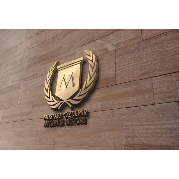 HUKUK BÜROMA LOGO ARIYORUM yarışmasına tasarımcı pachelbel tarafından sunulan  tasarım 