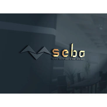 HAFRİYAT LOGOSU VE KARTVİZİT TASARIMI yarışmasına tasarımcı salıdesign tarafından sunulan  tasarım 