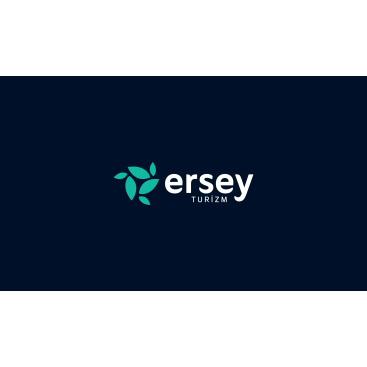 Ersey Turizm Logo Yenilemesi  yarışmasına tasarımcı ficonsilion tarafından sunulan  tasarım 