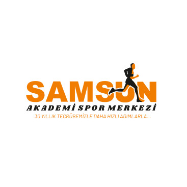 Samsun Akademi markasını oluşturmak  yarışmasına tasarımcı zeyynora tarafından sunulan  tasarım