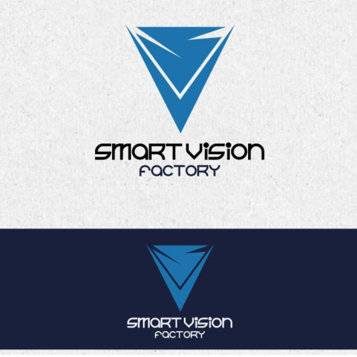 Tasarlayan Chiwely-Smart Vision Factory için Logo Tasarımı