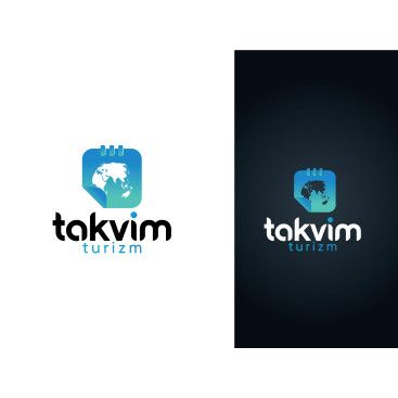 LÜKS TURİZM FİRMASI İÇİN LOGO TASARIMI yarışmasına tasarımcı DesignerA tarafından sunulan  tasarım 
