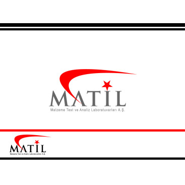MATİL A.Ş Logo ve Kurumsal Kimlik  yarışmasına tasarımcı xyxyxy tarafından sunulan  tasarım 