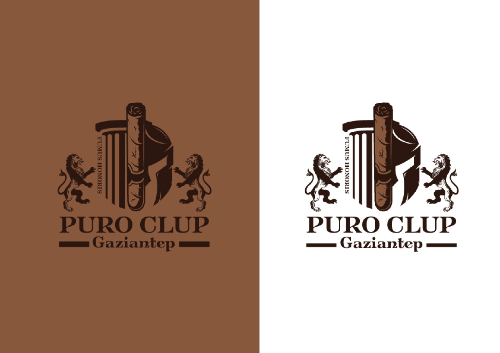 Tasarlayan merter-puro kulübümüz için logo tasarlatmak 