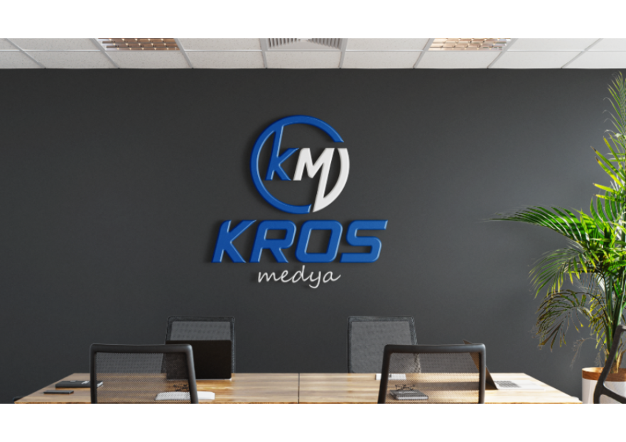 yeni şirketimize sıradışı logo arıyoruz yarışmasına tasarımcı Ömersysl tarafından sunulan  tasarım 