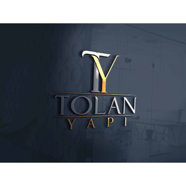 Tolan Yapı için Kurumsal LOGO yarışmasına tasarımcı 48eylül tarafından sunulan  tasarım 