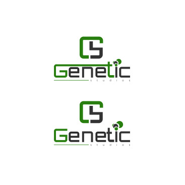 Oyun Firması İçin Logo Tasarımı yarışmasına tasarımcı Yıldız Tozu tarafından sunulan  tasarım 