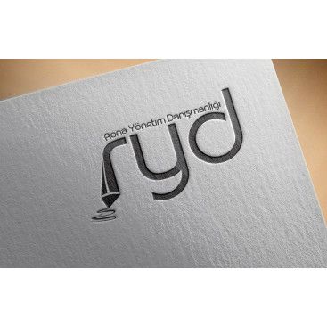 Yönetim Danışmanlık Şirketi Logo Tasarım yarışmasına tasarımcı moisay tarafından sunulan  tasarım 