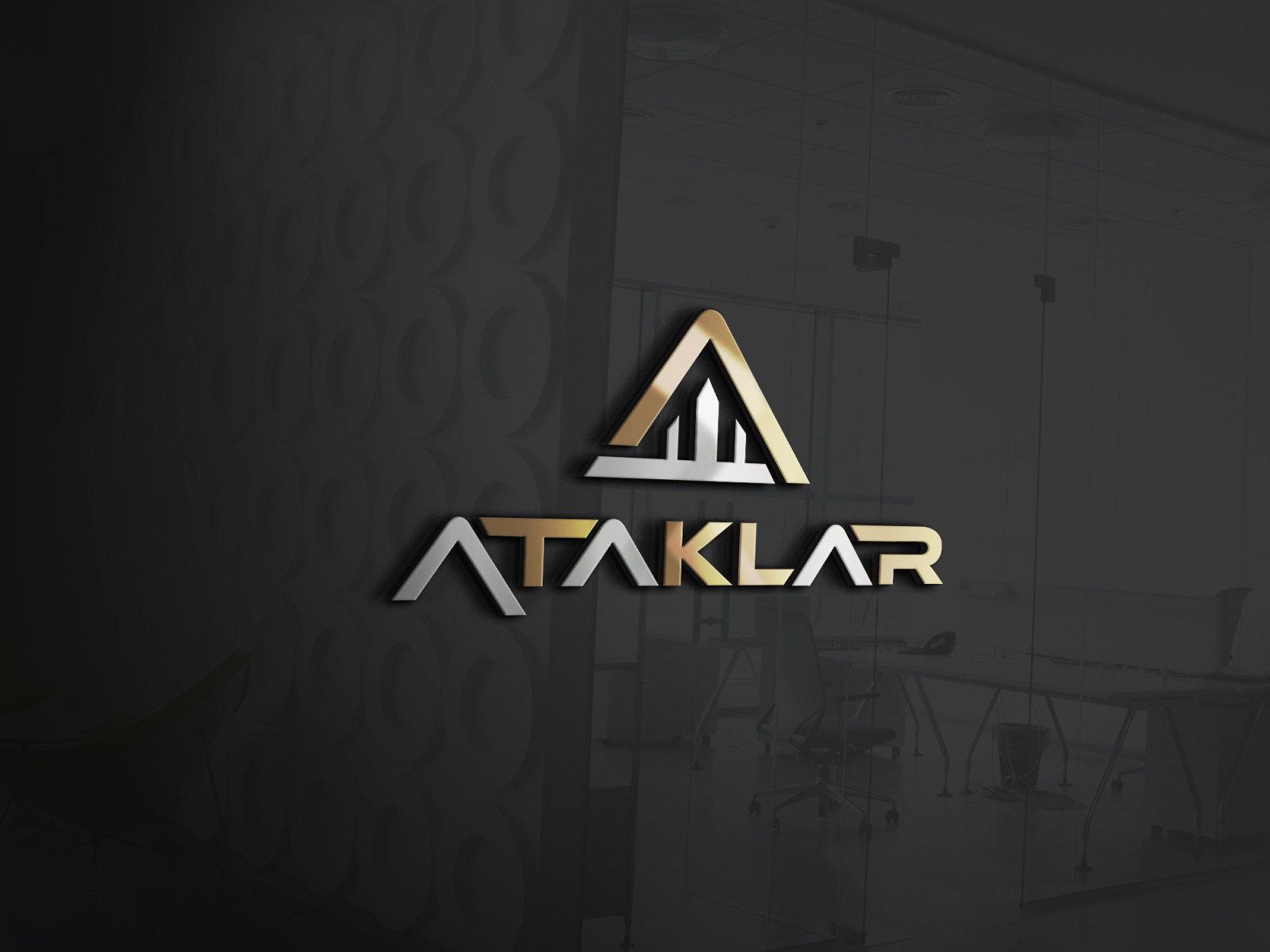 Tasarlayan Yıldız Tozu-inşaat firması için logo