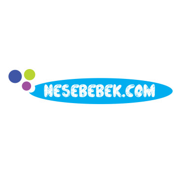 NeşeBebek.com Logo Tasarımı 355x100 px yarışmasına tasarımcı kamran tarafından sunulan  tasarım