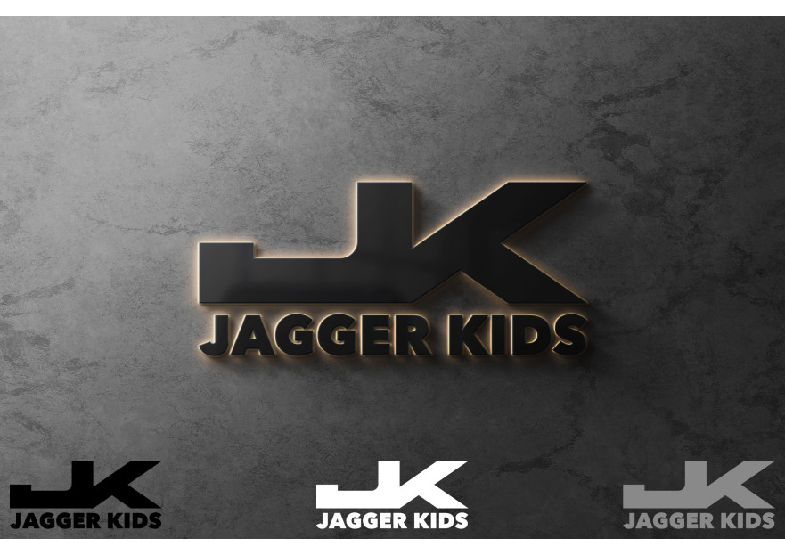 Jagger Kids markamiza logo ariyoruz yarışmasına tasarımcı DreamDesigner tarafından sunulan  tasarım 