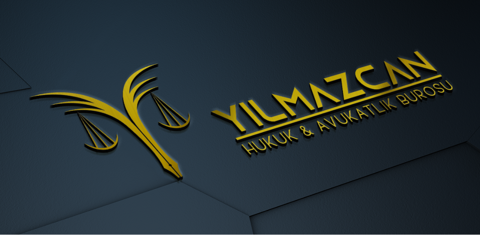 Tasarlayan Designetry-Hukuk büromuza için logo arıyoruz