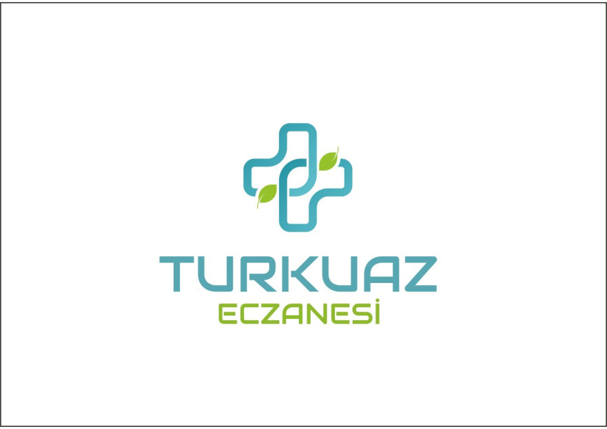 Eczane İçin Logo Tasarımı yarışmasına tasarımcı grafikerh tarafından sunulan  tasarım 