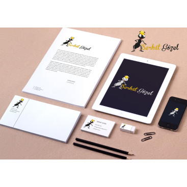 İNŞAAT FİRMAMIZA KALİTELİ VE ÖZGÜN LOGO  yarışmasına tasarımcı DD Sanat™ tarafından sunulan  tasarım 