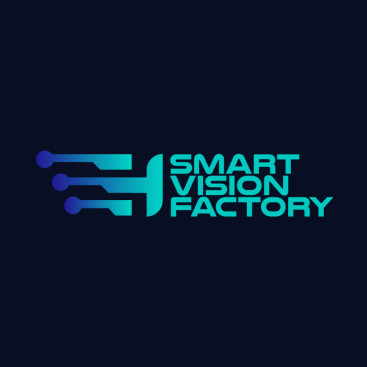 Smart Vision Factory için Logo Tasarımı yarışmasına tasarımcı GrafikerBey tarafından sunulan  tasarım
