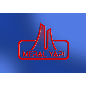 MERAL YAPI ÖZGÜN LOGO TASARIMI yarışmasına tasarımcı wAres tarafından sunulan  tasarım 