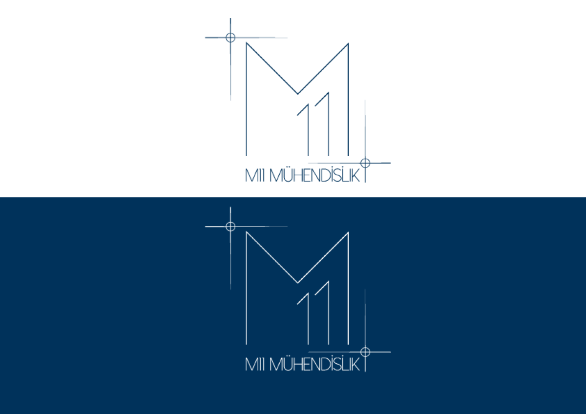 Tasarlayan merter-M11 MÜH LOGO VE KURUMSAL 