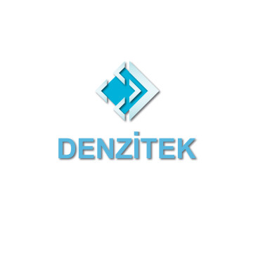 Denzitek Teknoloji A.Ş. Logo Tasarımı yarışmasına tasarımcı ONLYCRİTİCA tarafından sunulan  tasarım 