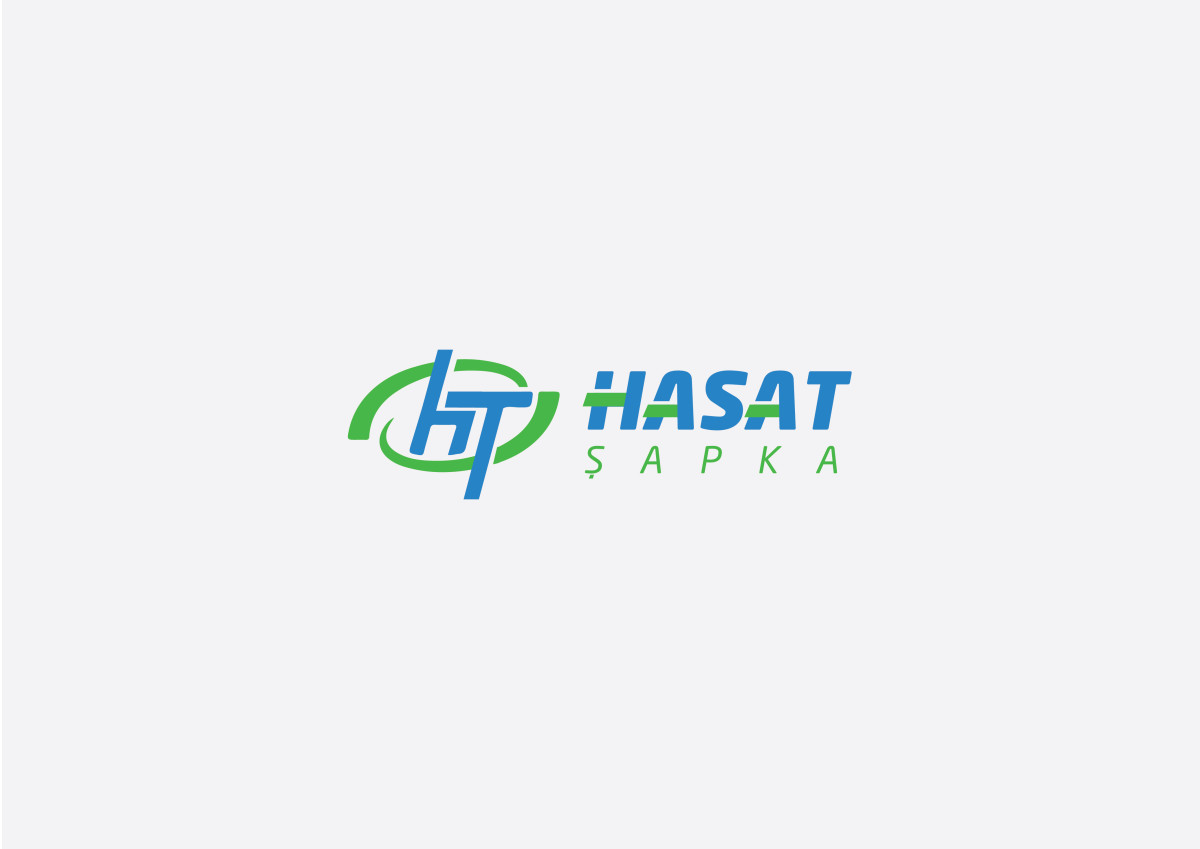 Tasarlayan MustafaOzdemir-Ht Hasat Şapka Logo çalışması