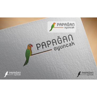 Oyuncak Firmamız için Logo Tasarımı yarışmasına tasarımcı mehmetopal tarafından sunulan  tasarım 