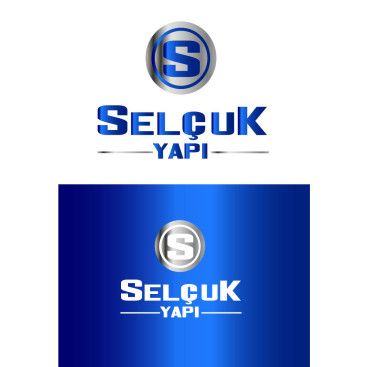 SELÇUK Yapı Logo Tasarımı yarışmasına tasarımcı logo_dizayn tarafından sunulan  tasarım 