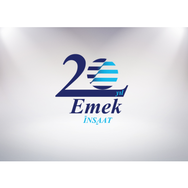 20. YILIMIZDA YENİ LOGO yarışmasına tasarımcı pixelim tarafından sunulan  tasarım 