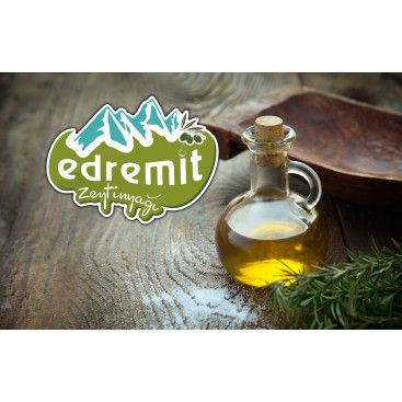 EDREMİT ZEYTİNYAĞI yarışmasına tasarımcı PΛЯROT™ tarafından sunulan  tasarım 