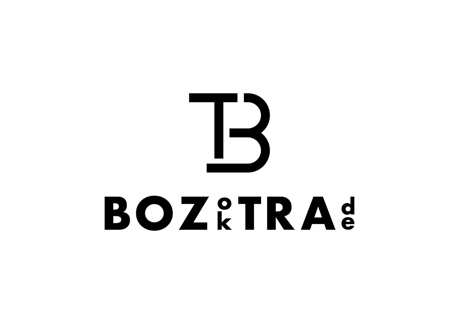 Tasarlayan dadazib-Kurumsal Şirketimize logo