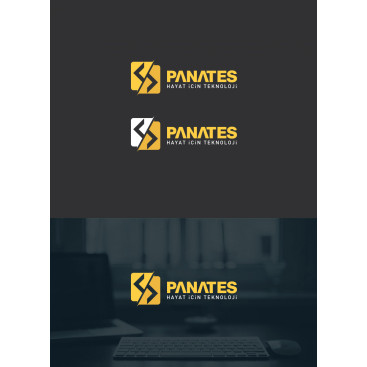 Yazılım firması için yeni logo tasarımı yarışmasına tasarımcı Ayes Tasarım tarafından sunulan  tasarım 