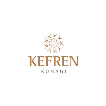 Kefren Konağı Logo Tasarımı yarışmasına tasarımcı DesignerA tarafından sunulan  tasarım 