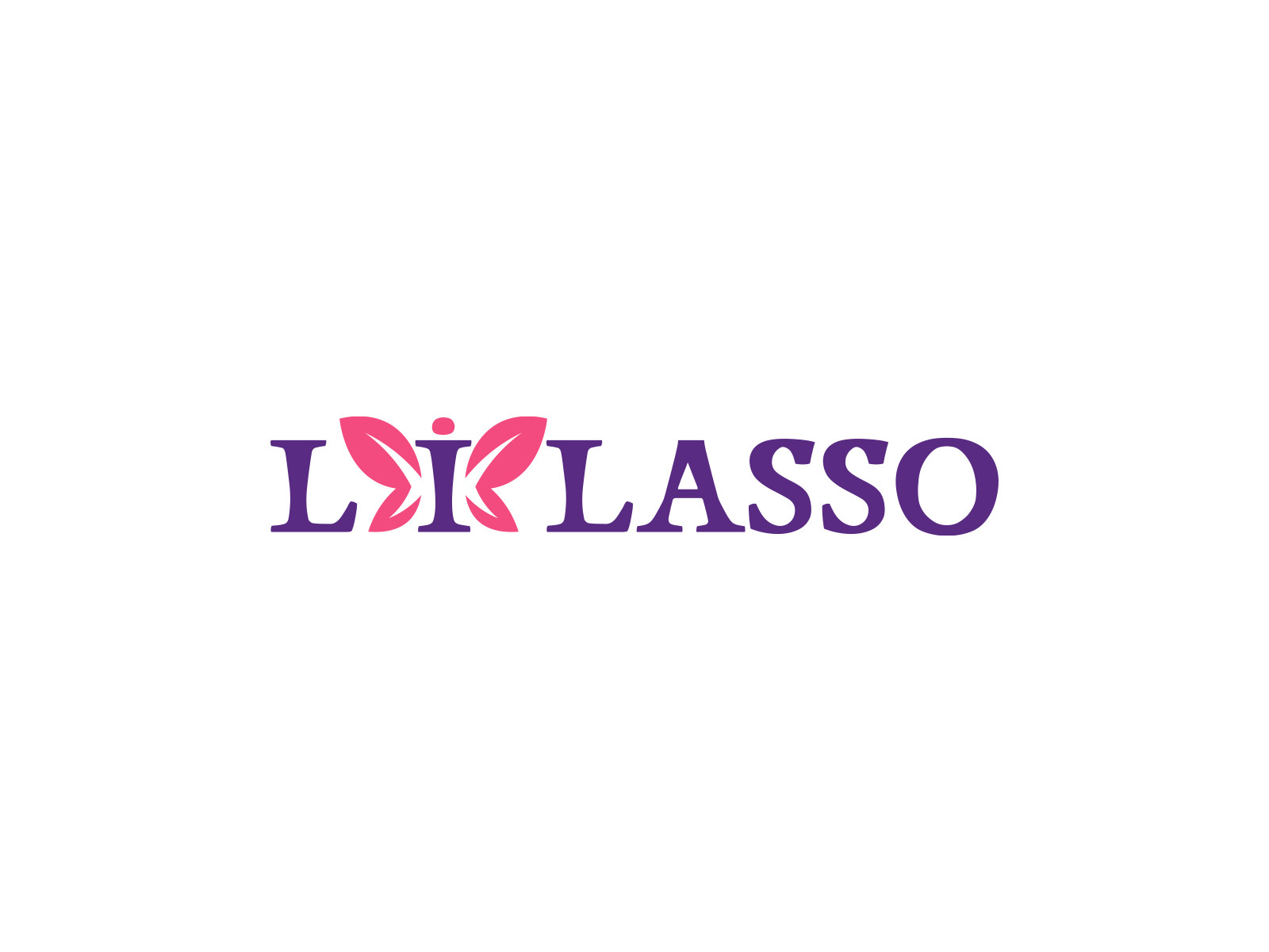 Tasarlayan Etrah™-''LİLASSO'' MARKASI İÇİN LOGO-KARTVİZİT