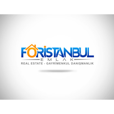 KURUMSAL EMLAK FİRMAMIZA LOGO ARIYORUZ yarışmasına tasarımcı ekrem_xx tarafından sunulan  tasarım 