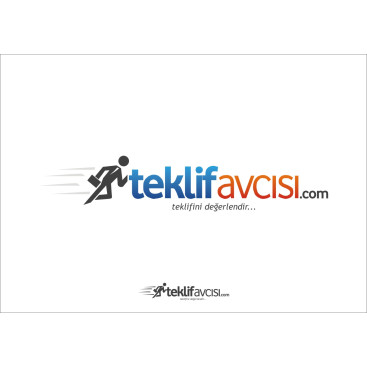 TEKLIF WEB SITESI  LOGO YARISMASI yarışmasına tasarımcı RΛPİDO tarafından sunulan  tasarım 