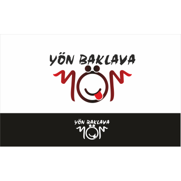 Yön Baklava şirketimiz için sade ve şık yarışmasına tasarımcı ErcanH tarafından sunulan  tasarım