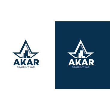 Önemli Bir İnşaat Şirketi İçin Yeni Bir Logo Tasarımı yarışmasına tasarımcı barpek tarafından sunulan  tasarım 