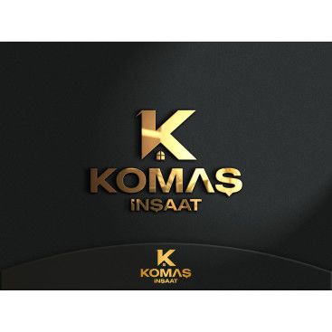 İnşaat Şirketimize Logo Arıyoruz. yarışmasına tasarımcı Etrah™ tarafından sunulan  tasarım 