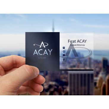 Hukuk Büromuzun markası oluşturmak amacı yarışmasına tasarımcı Yıldız Tozu tarafından sunulan  tasarım 