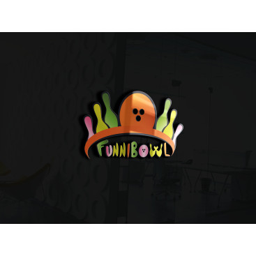 EĞLENCE MERKEZLERİMİZ İÇİN EĞLENCELİ LOGO ..? yarışmasına tasarımcı GhostSpy tarafından sunulan  tasarım 