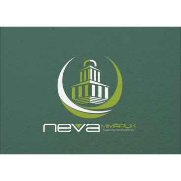 MİMARLIK ŞİRKETİMİZE LOGO ARAMAKTAYIZ  yarışmasına tasarımcı HUSEYİN COŞKUN tarafından sunulan  tasarım 