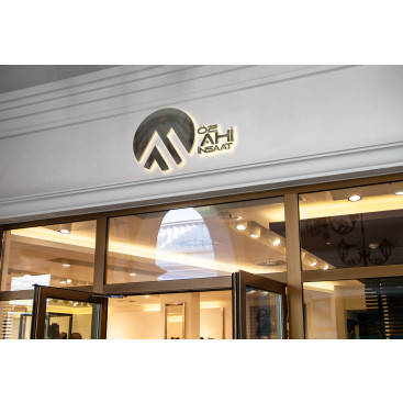 Firmamız için logo,  yarışmasına tasarımcı Yasinkula tarafından sunulan  tasarım 