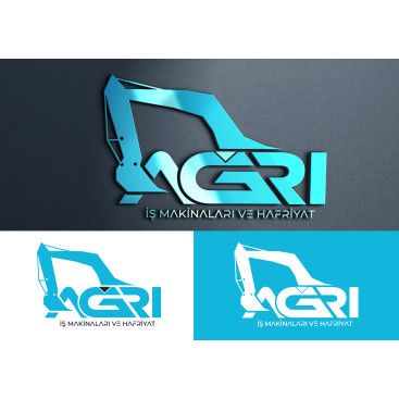 AĞRI İŞ  yarışmasına tasarımcı kuzfe35 tarafından sunulan  tasarım 