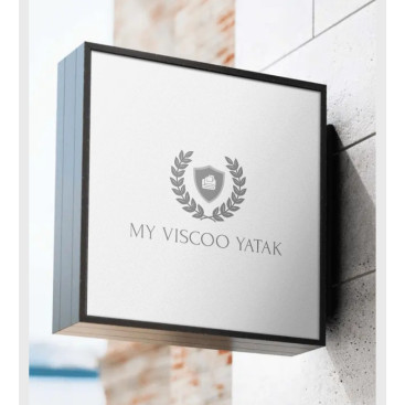 Yatak Markamız İçin Yeni Logo Arıyoruz yarışmasına tasarımcı 3D Design tarafından sunulan  tasarım 