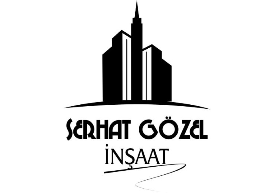 İNŞAAT FİRMAMIZA KALİTELİ VE ÖZGÜN LOGO  yarışmasına tasarımcı Kaf Reklam tarafından sunulan  tasarım 