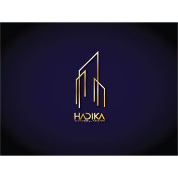 HADİKA GAYRİMENKUL YÖNETİMİ yarışmasına tasarımcı logoajansı tarafından sunulan  tasarım 