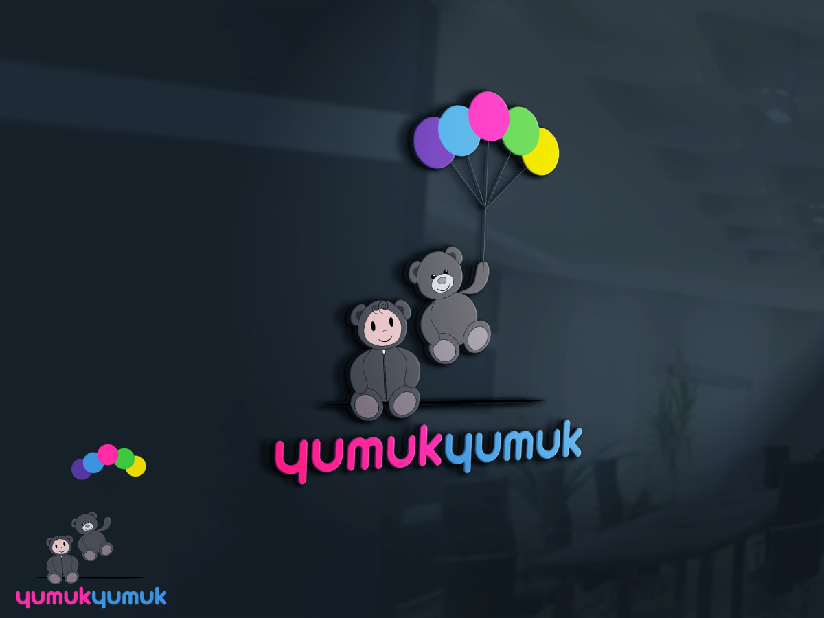 Tasarlayan haoma-YUMUKYUMUK.COM.TR Logo ve Amblem Tasarım
