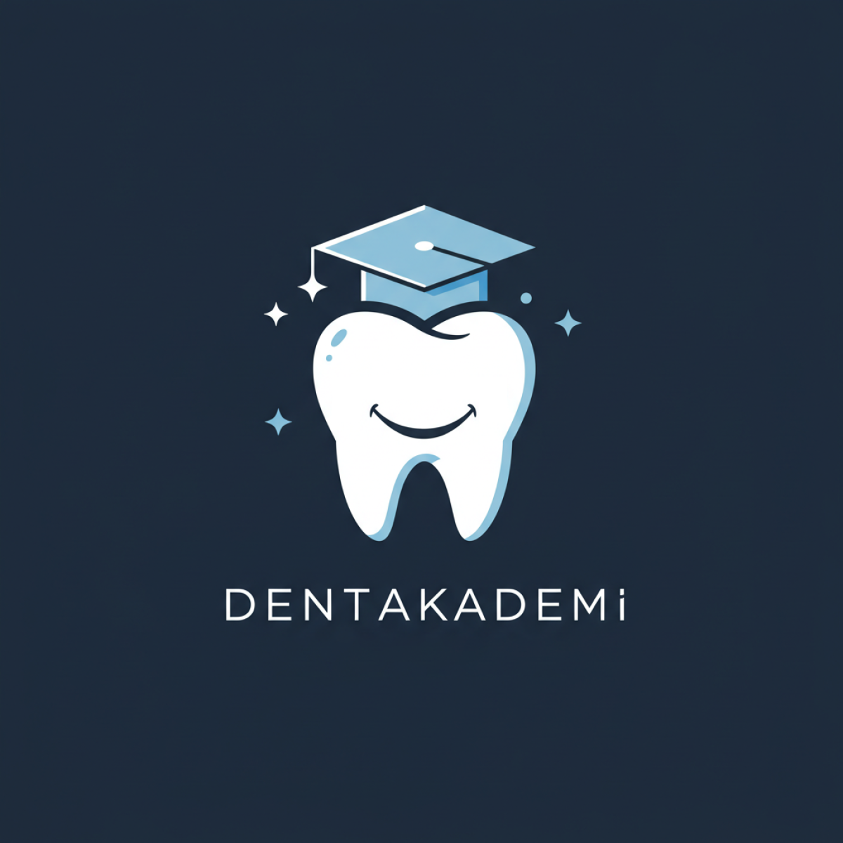 Tasarlayan Freelancetasarim-Mersin Dentakademi Diş Kliniği Logosu