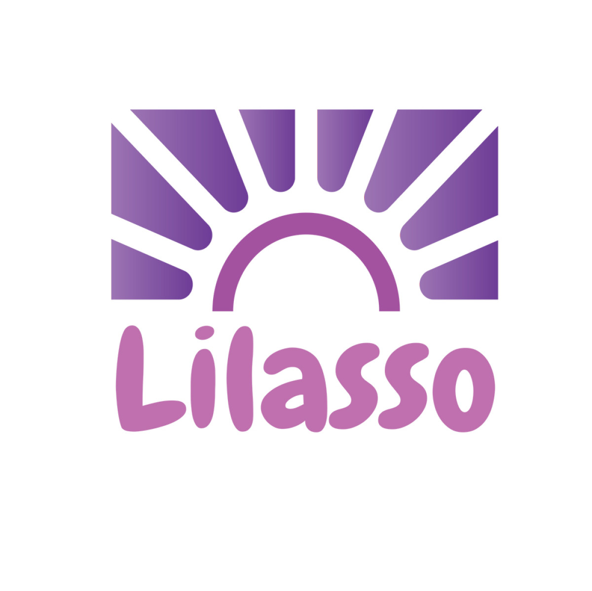 Tasarlayan 8888-''LİLASSO'' MARKASI İÇİN LOGO-KARTVİZİT
