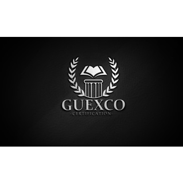 GUEXCO Logo Tasarimi yarışmasına tasarımcı peraworks tarafından sunulan  tasarım 
