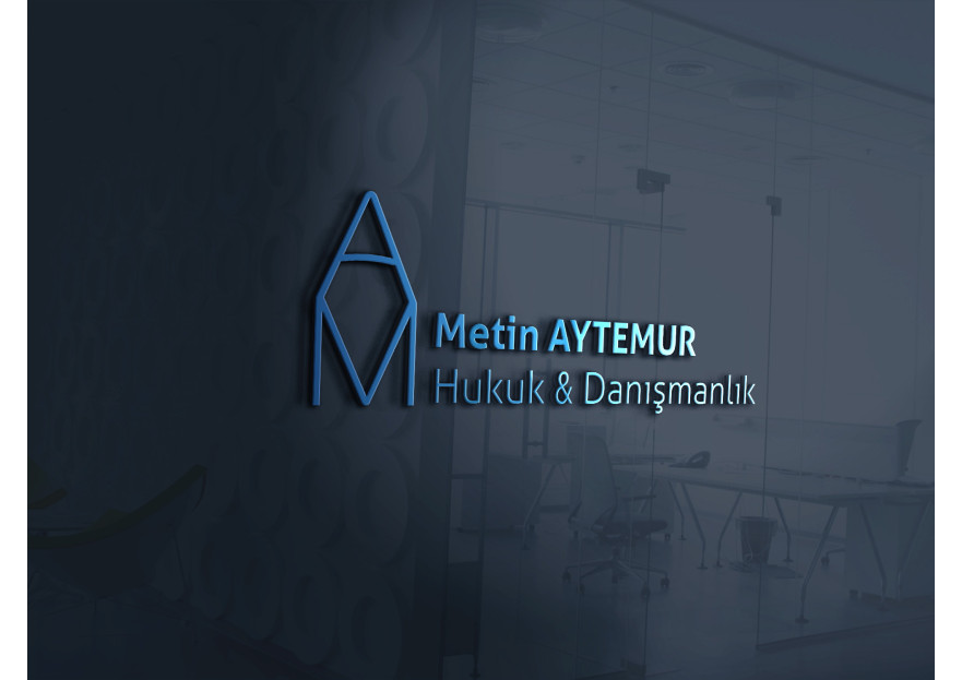 Hukuk ofisimize logo arıyoruz yarışmasına tasarımcı NcZn Design tarafından sunulan  tasarım 