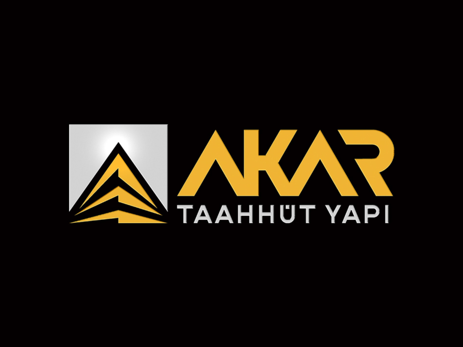 Tasarlayan Ersin Esra-Önemli Bir İnşaat Şirketi İçin Yeni Bir Logo Tasarımı